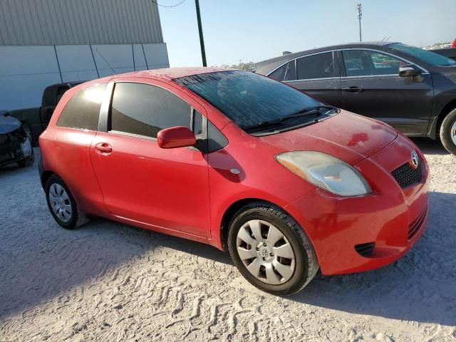 2008 Toyota Yaris