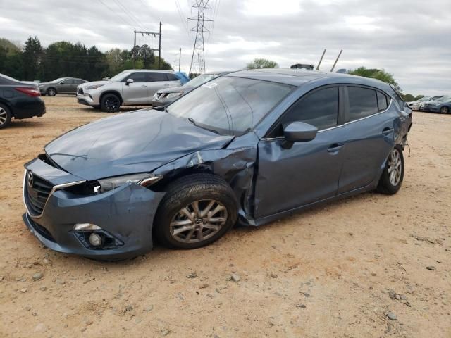 2015 Mazda 3 Grand Touring