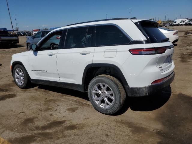 2022 Jeep Grand Cherokee Limited