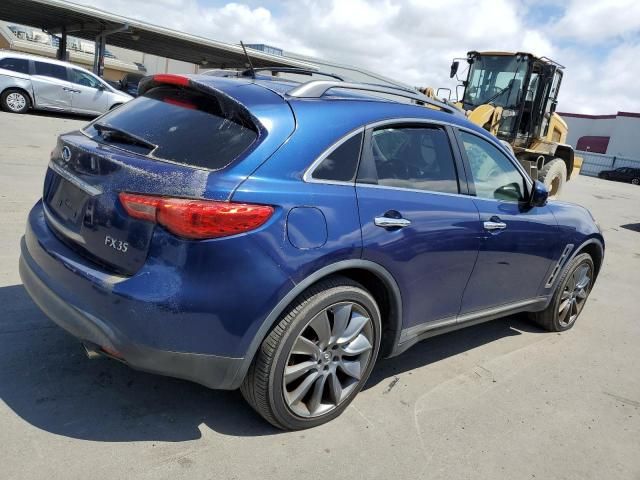 2012 Infiniti FX35