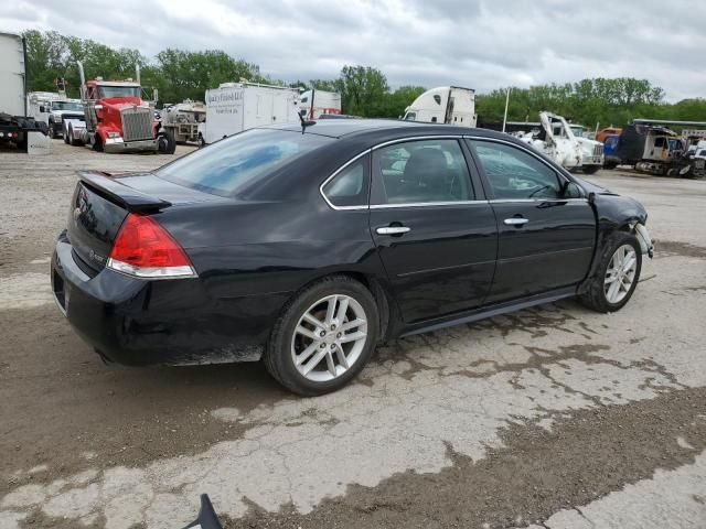 2016 Chevrolet Impala Limited LTZ