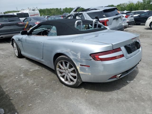 2006 Aston Martin DB9 Volante