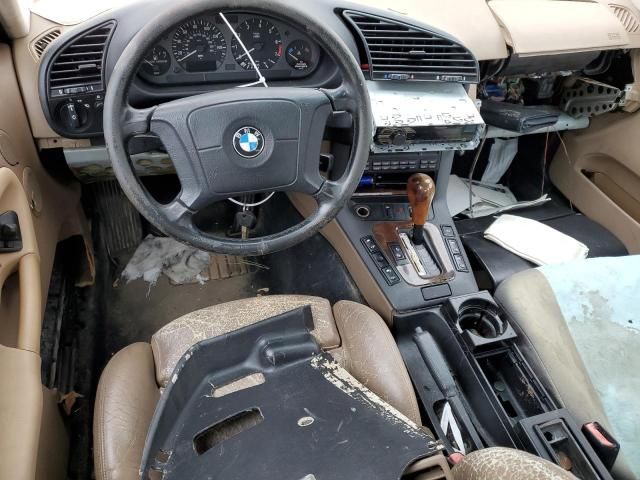 1998 BMW 328 I Automatic