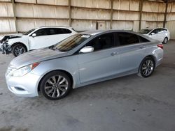 Salvage cars for sale from Copart Phoenix, AZ: 2011 Hyundai Sonata GLS