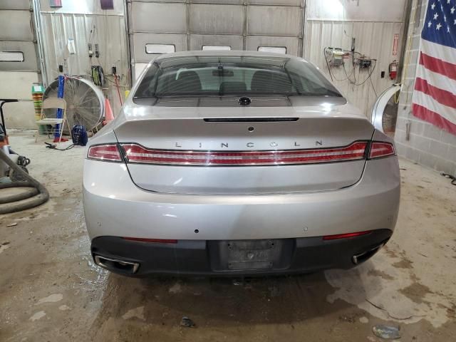 2015 Lincoln MKZ