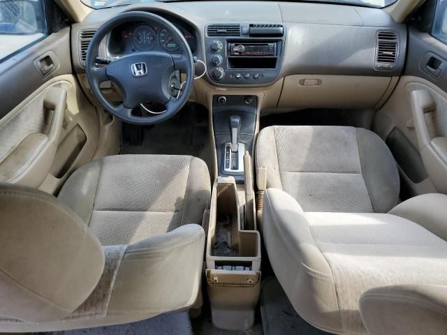 2005 Honda Civic DX VP