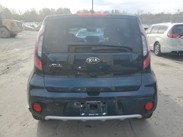 2019 KIA Soul +