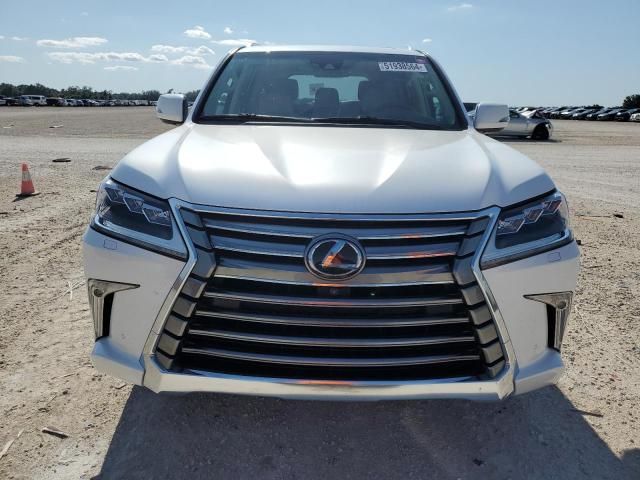 2017 Lexus LX 570