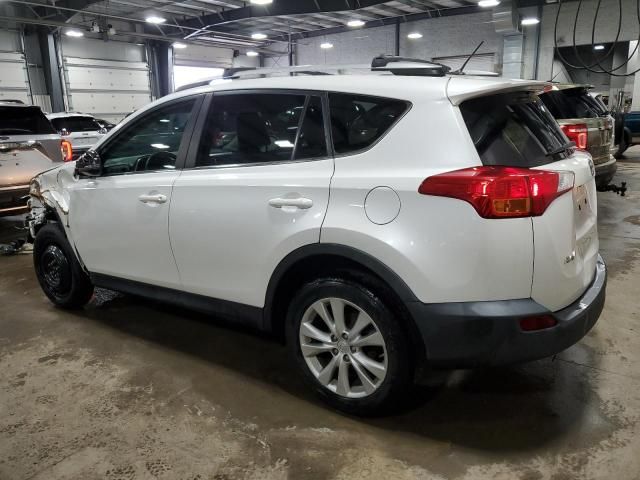 2013 Toyota Rav4 Limited