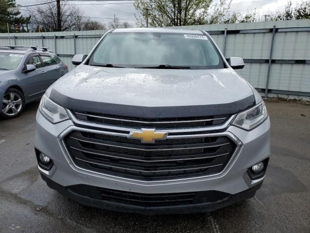 2020 Chevrolet Traverse LT