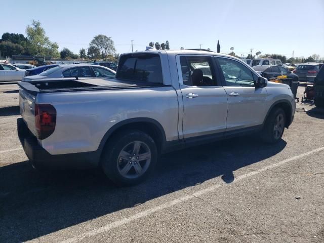 2021 Honda Ridgeline RTL