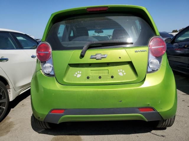 2015 Chevrolet Spark 1LT