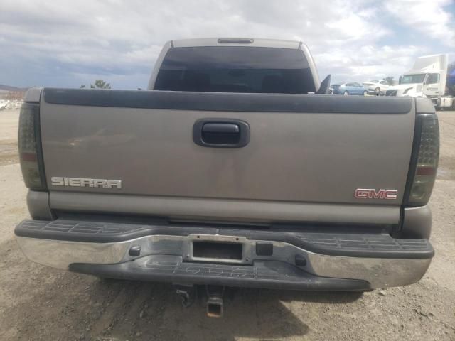 2006 GMC Sierra K2500 Heavy Duty