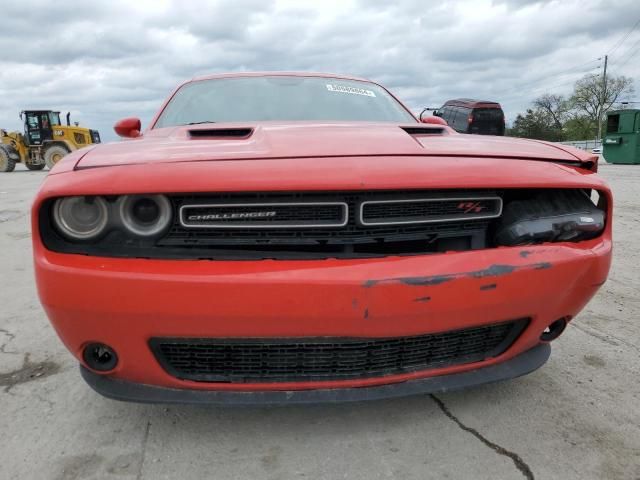 2015 Dodge Challenger SXT Plus