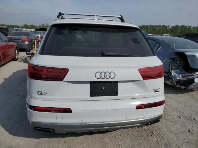 2017 Audi Q7 Premium Plus