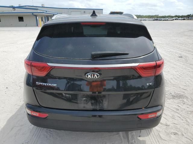 2019 KIA Sportage EX