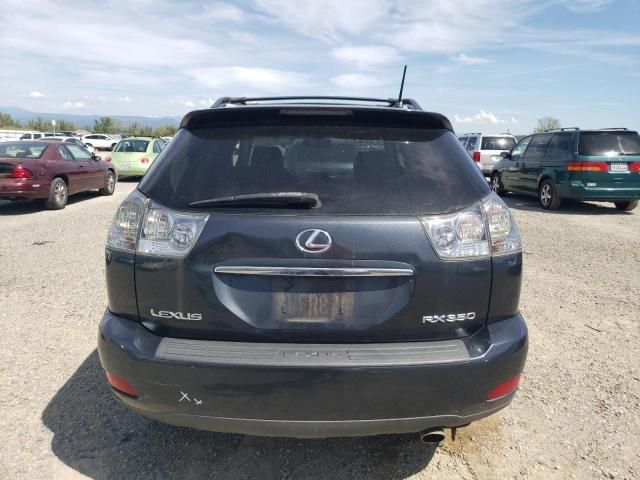 2008 Lexus RX 350