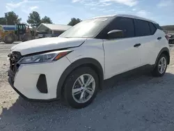 Vehiculos salvage en venta de Copart Prairie Grove, AR: 2021 Nissan Kicks S