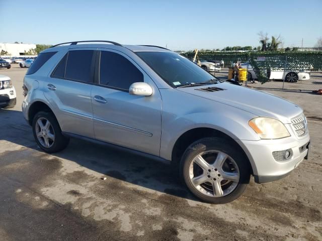 2008 Mercedes-Benz ML 350