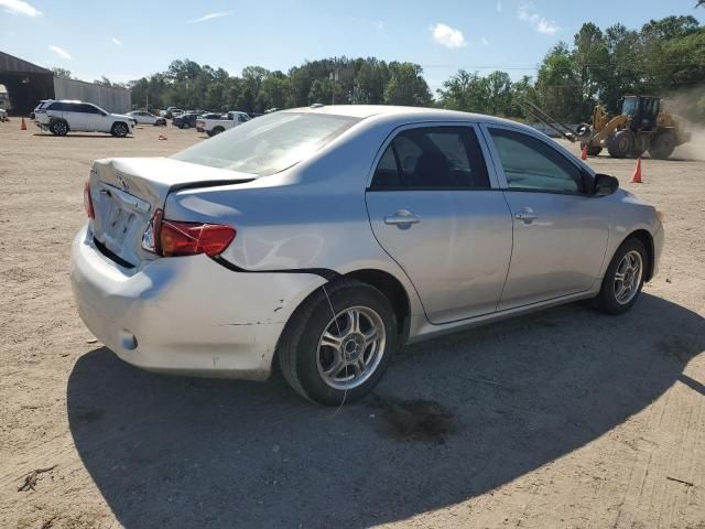 2010 Toyota Corolla Base