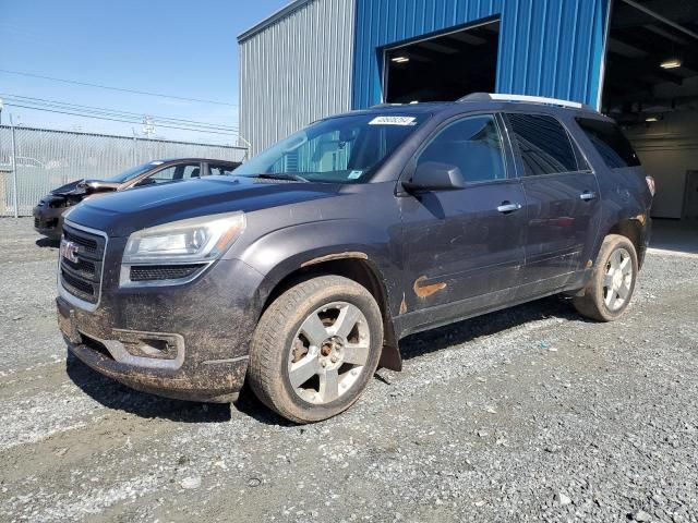 2014 GMC Acadia SLE