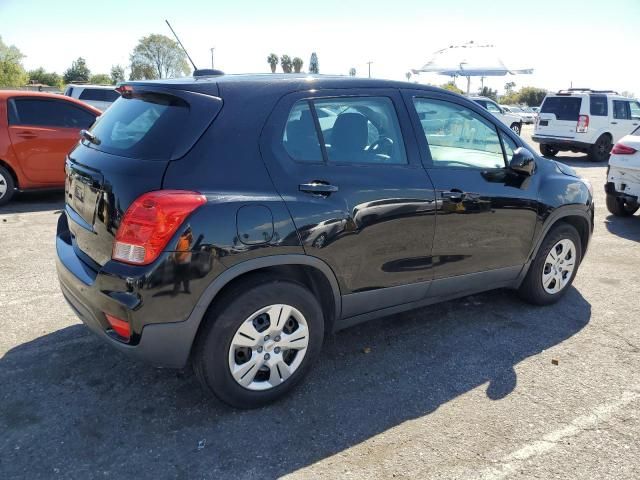 2017 Chevrolet Trax LS