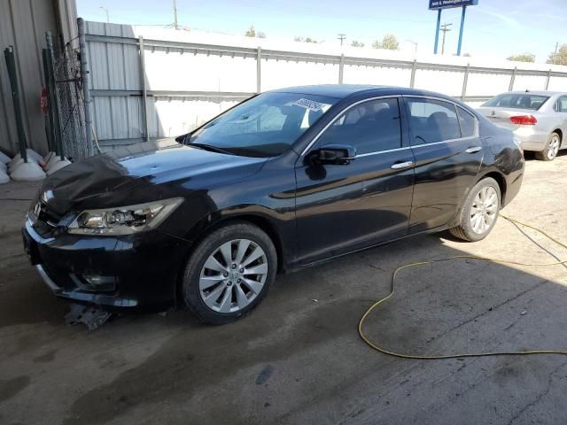 2015 Honda Accord Touring