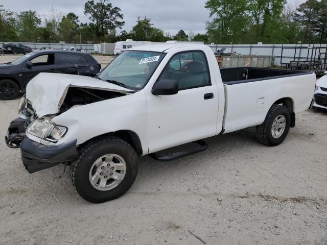 2002 Toyota Tundra