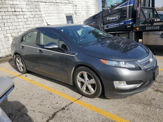 2013 Chevrolet Volt