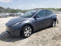 Carros salvage sin ofertas aún a la venta en subasta: 2023 Tesla Model Y