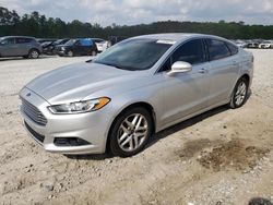 Salvage cars for sale from Copart Ellenwood, GA: 2014 Ford Fusion SE