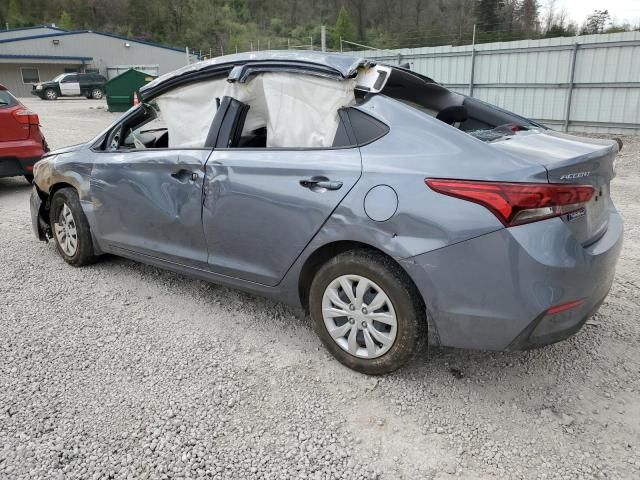 2019 Hyundai Accent SE