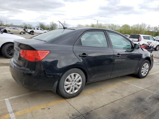 2012 KIA Forte EX