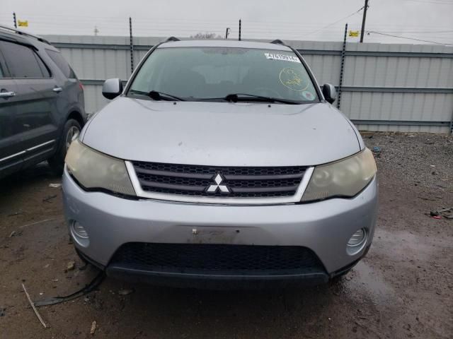 2008 Mitsubishi Outlander ES