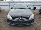 2010 Mercedes-Benz C 250 4matic