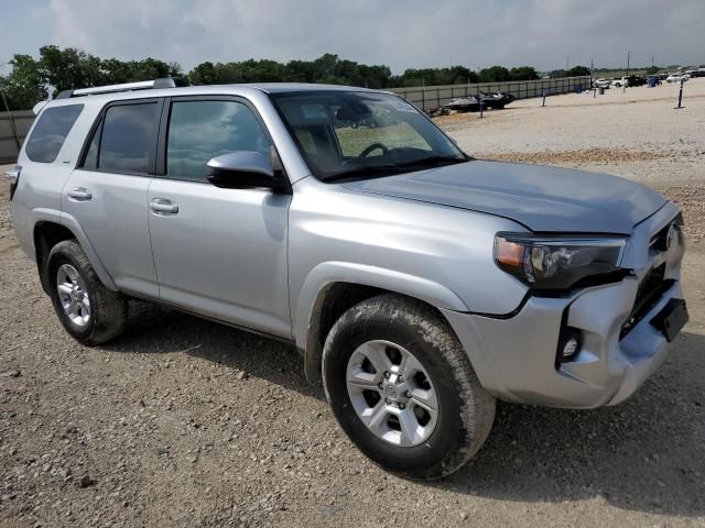 2021 Toyota 4runner SR5