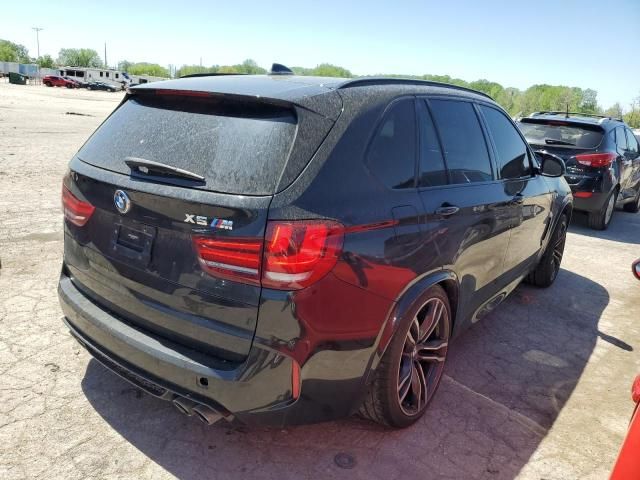 2016 BMW X5 M