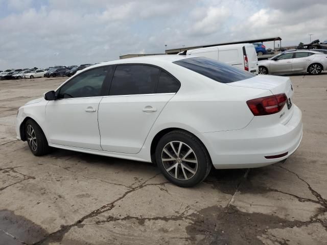 2017 Volkswagen Jetta SE