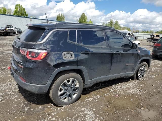 2017 Jeep Compass Trailhawk