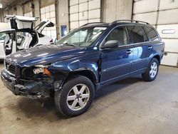 Salvage cars for sale from Copart Blaine, MN: 2004 Volvo XC90 T6