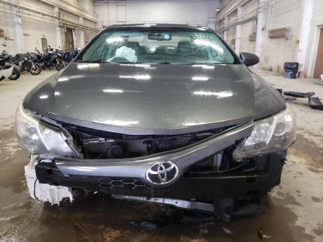 2012 Toyota Camry SE