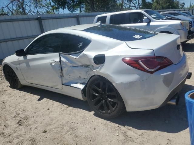 2013 Hyundai Genesis Coupe 2.0T