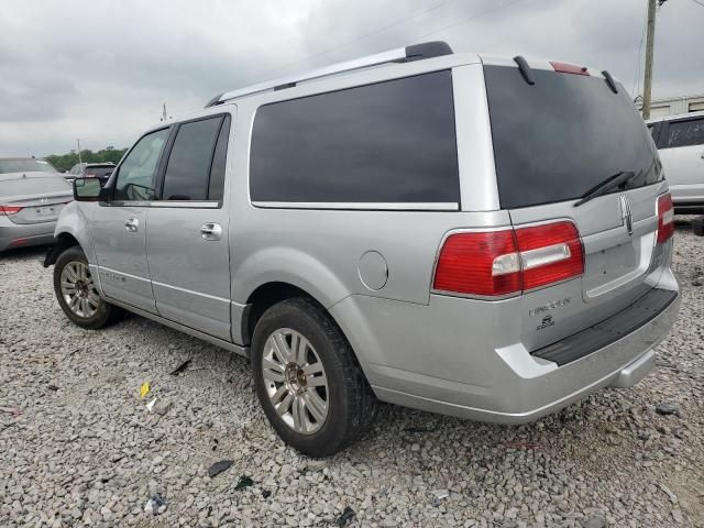 2013 Lincoln Navigator L