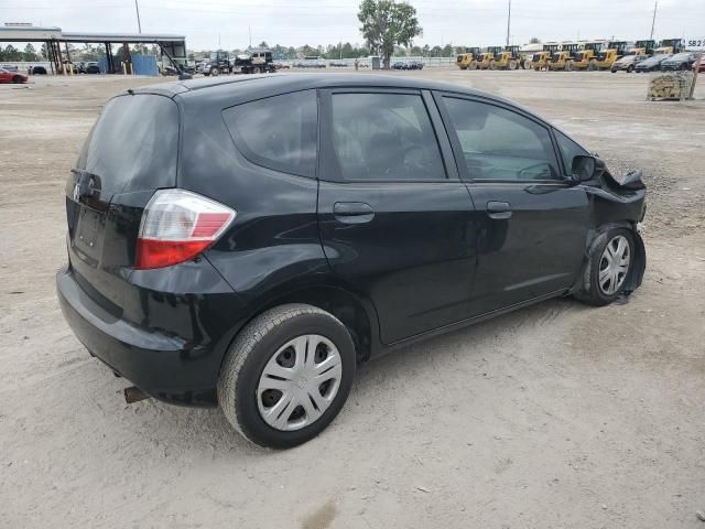 2011 Honda FIT