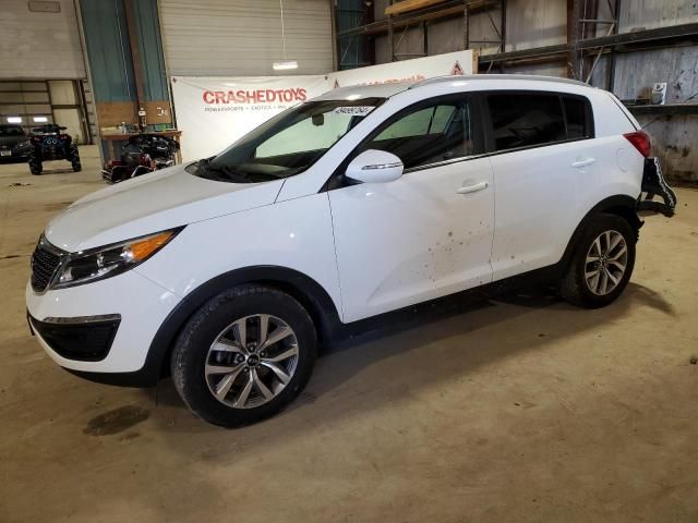 2015 KIA Sportage LX