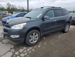 Chevrolet Traverse lt Vehiculos salvage en venta: 2011 Chevrolet Traverse LT