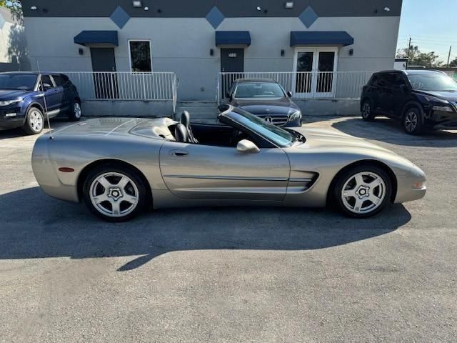 1999 Chevrolet Corvette