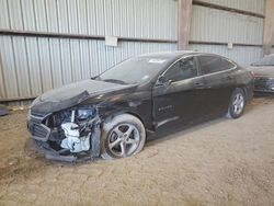 Lots with Bids for sale at auction: 2016 Chevrolet Malibu LS