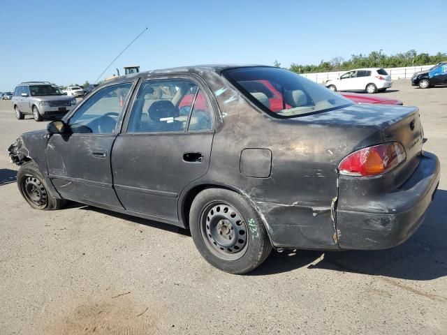 1999 Toyota Corolla VE