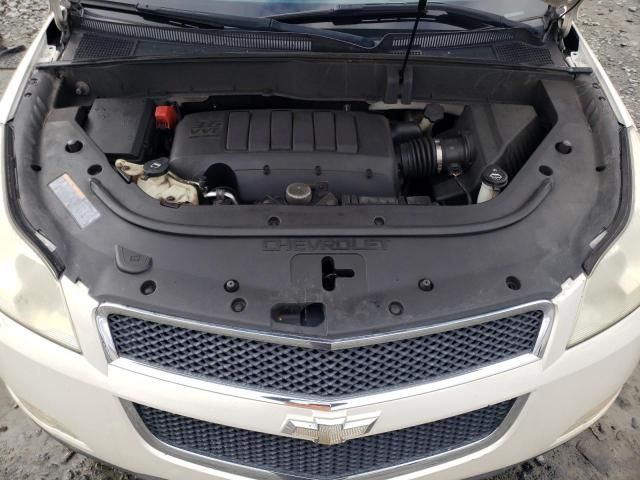 2011 Chevrolet Traverse LT